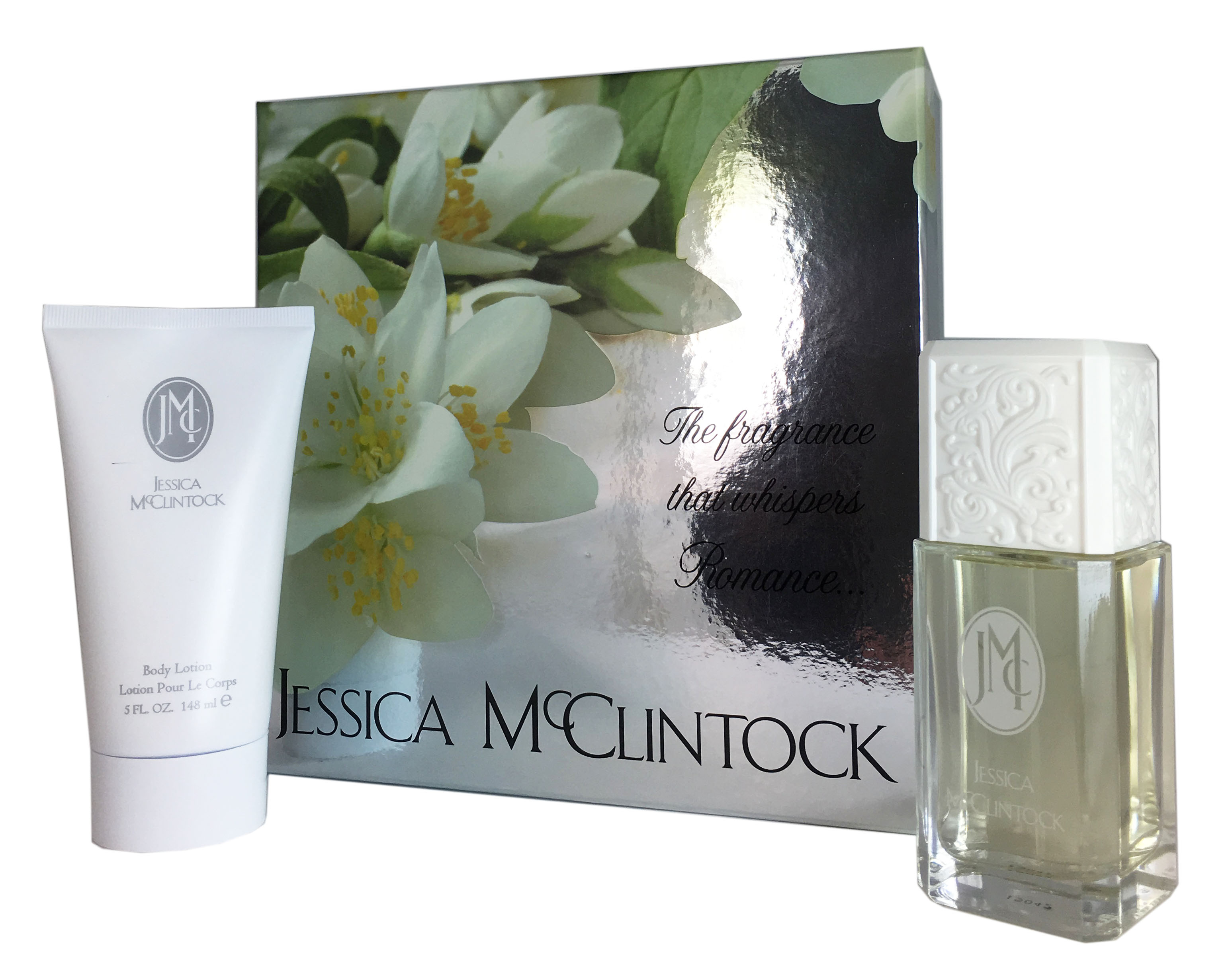 Jessica McClintock Perfume Gift Set, 3.4 oz photo 1