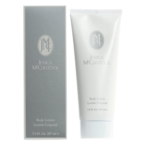 Jessica McClintock Body Lotion 7 oz, Floral Scent Hydrating
