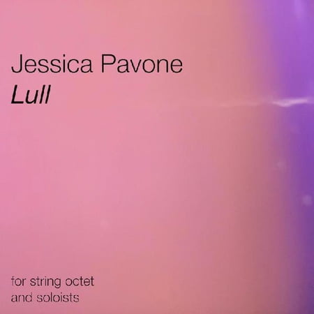 Jessica Pavone - Lull - Music & Performance - CD
