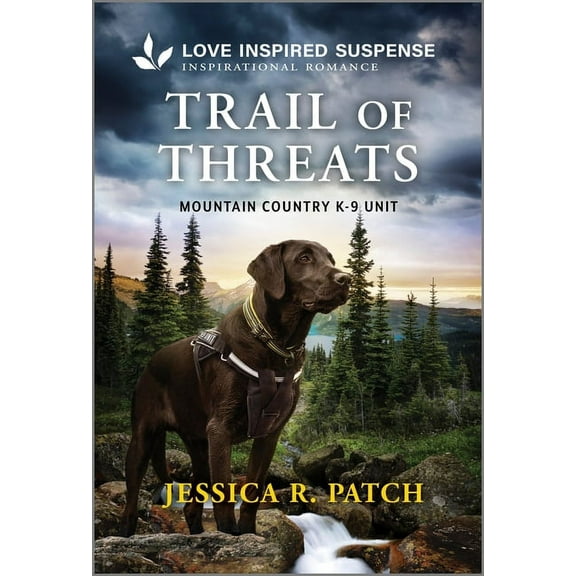 Jessica R. Patch: Trail of Threats (Paperback)