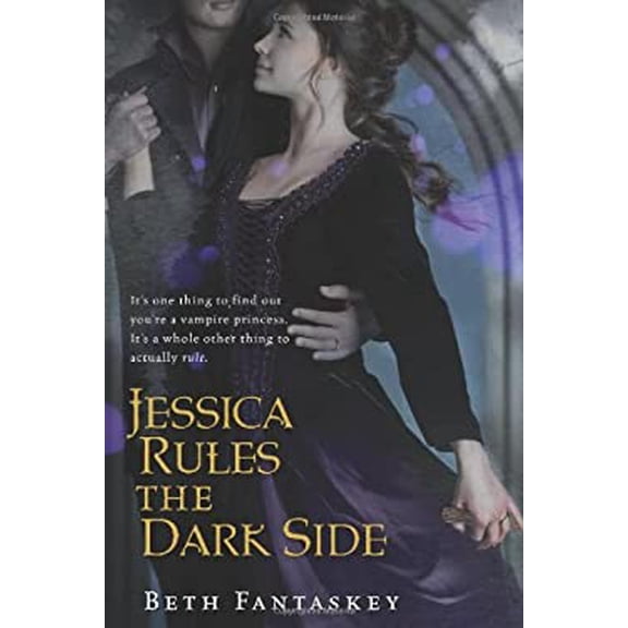 Pre-Owned Jessica Rules the Dark Side (Hardcover) 9780547393094