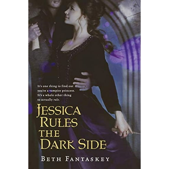 Pre-Owned Jessica Rules the Dark Side (Paperback) 054785174X 9780547851747