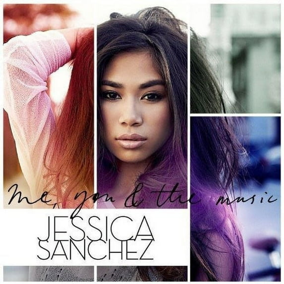 Jessica Sanchez - Me You & the Music - CD