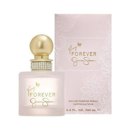 Jessica Simpson 3.4 oz Fancy Forever Eau de Perfume Spray for Women