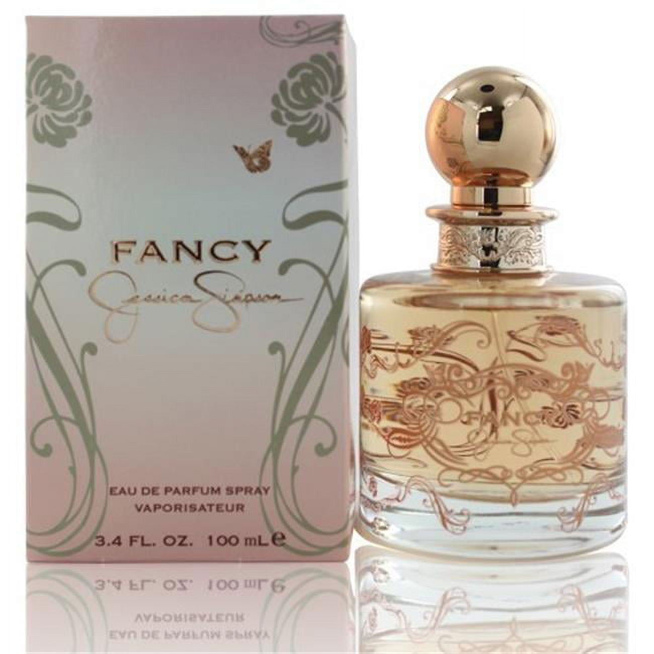 Jessica Simpson 3.4 oz Womens Fancy Eau De Parfum Spray