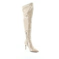 thumbnail image 1 of Jessica Simpson Abrine Women's Boots Chai Latte Size 8 M, 1 of 8