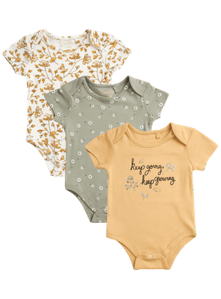 Jessica simpson online baby onesies