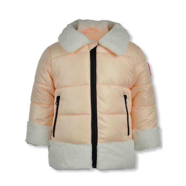 AE Sherpa Puffer Jacket