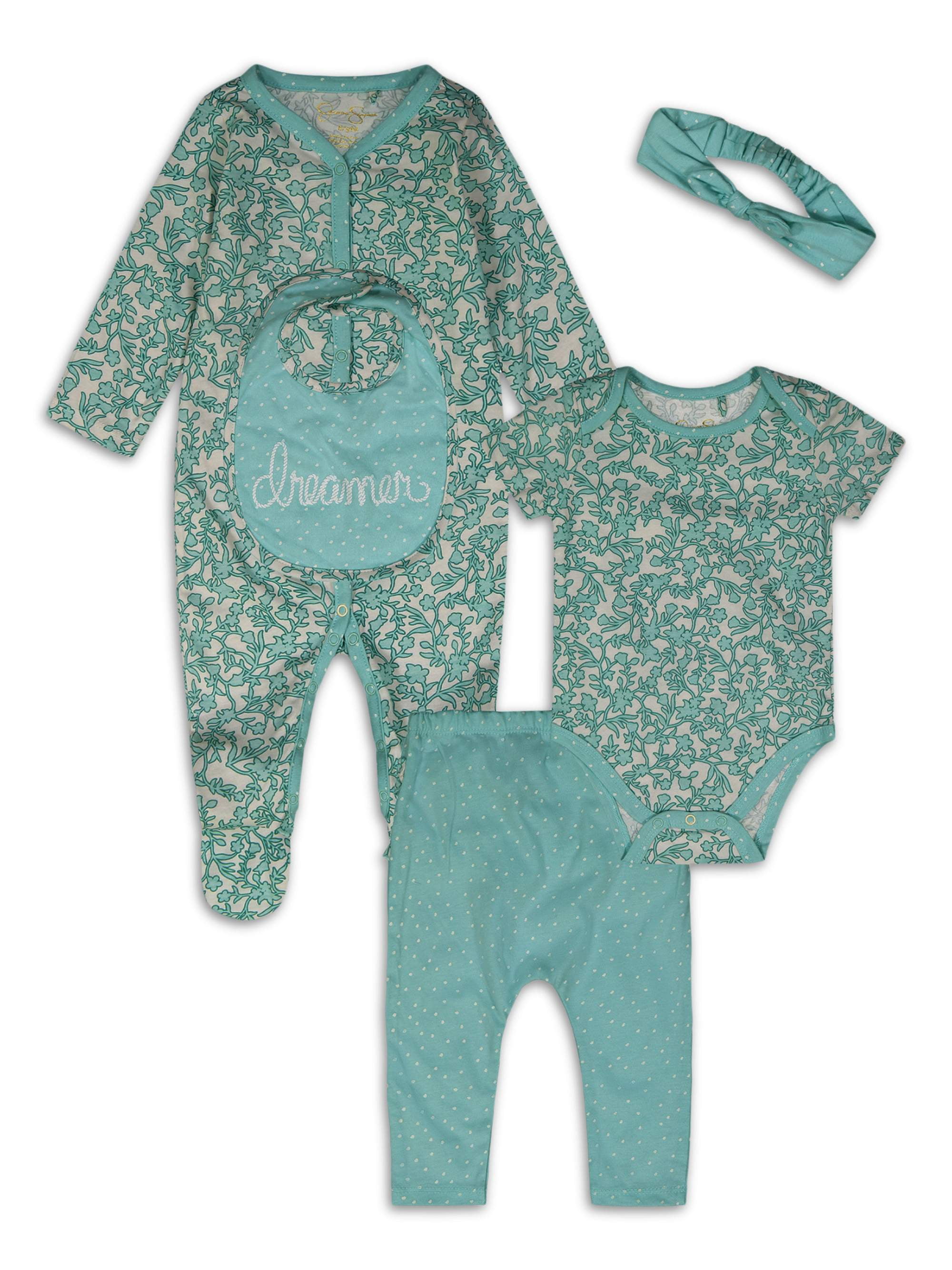 Jessica simpson footie pajamas new arrivals