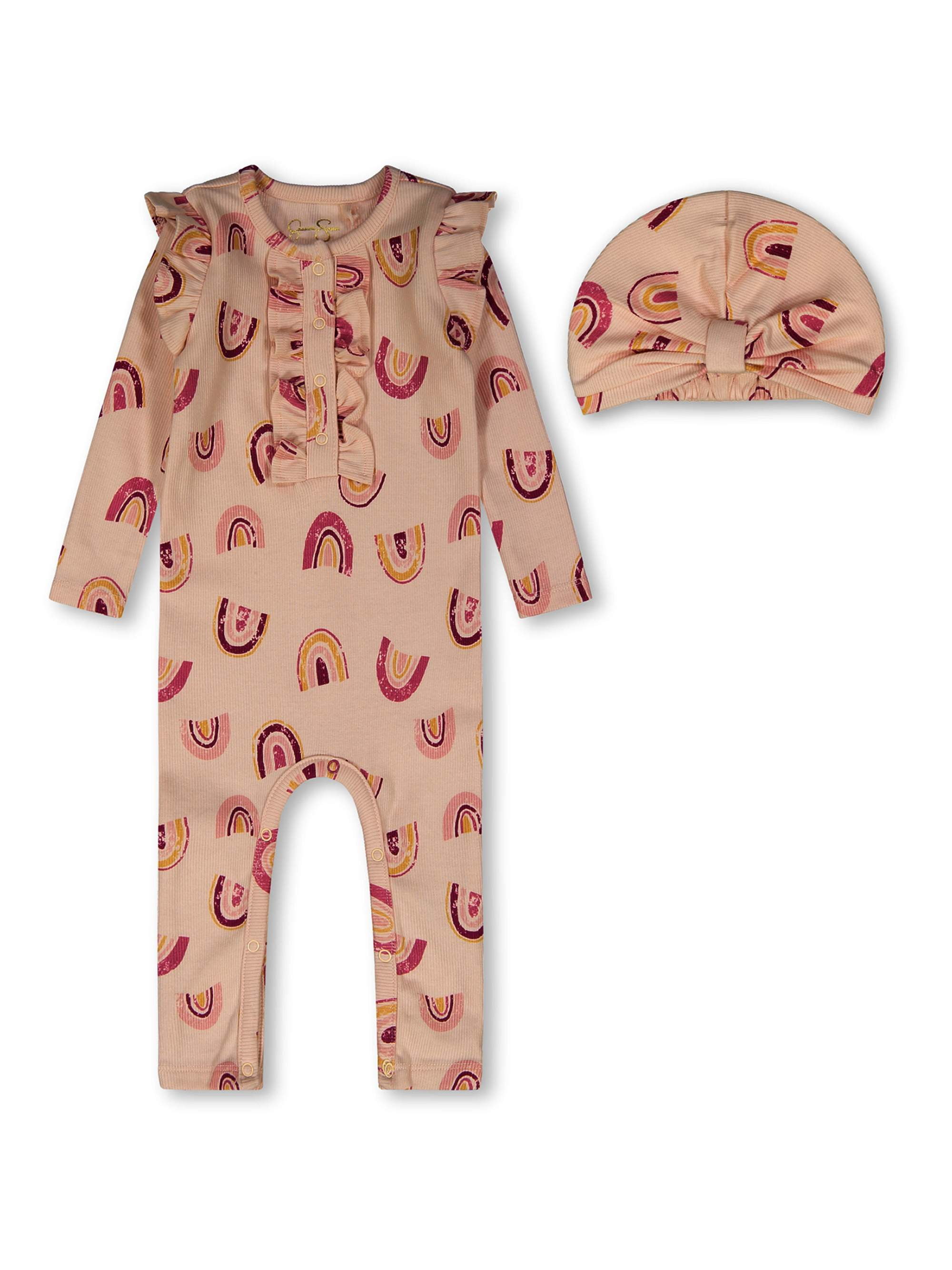 Jessica simpson baby sleeper sale