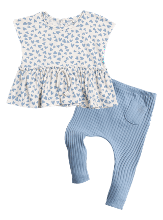 Jessica Simpson Baby Girls Clothing in Baby Clothes 