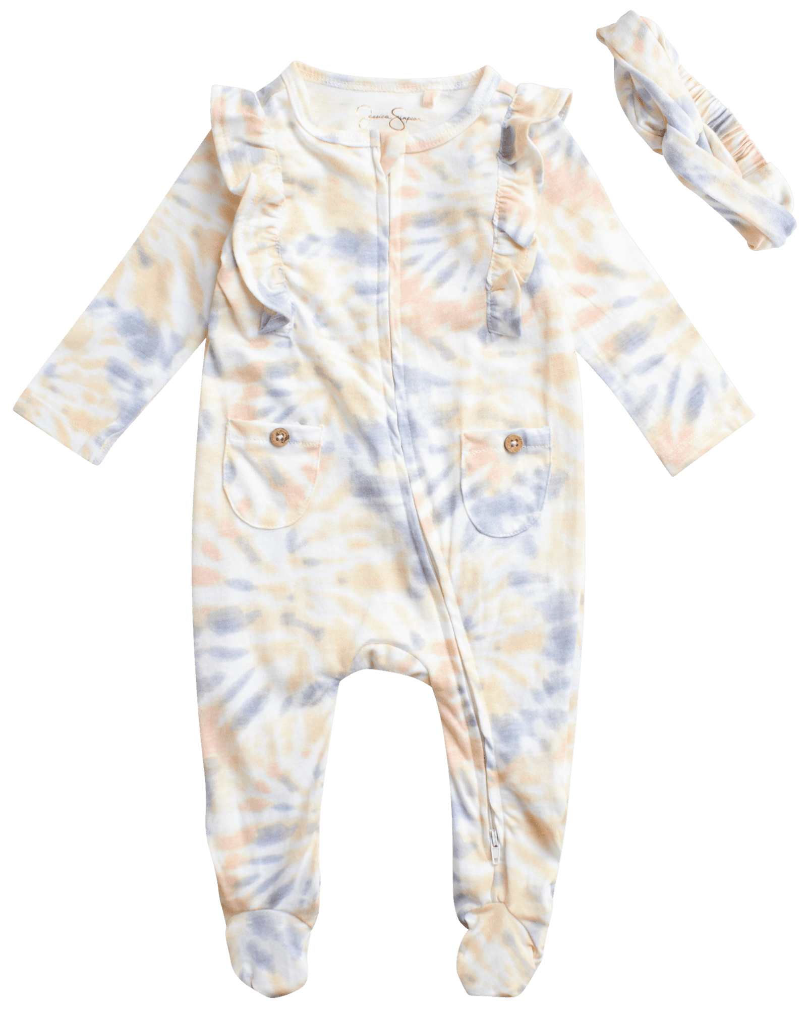 Jessica simpson romper baby hot sale