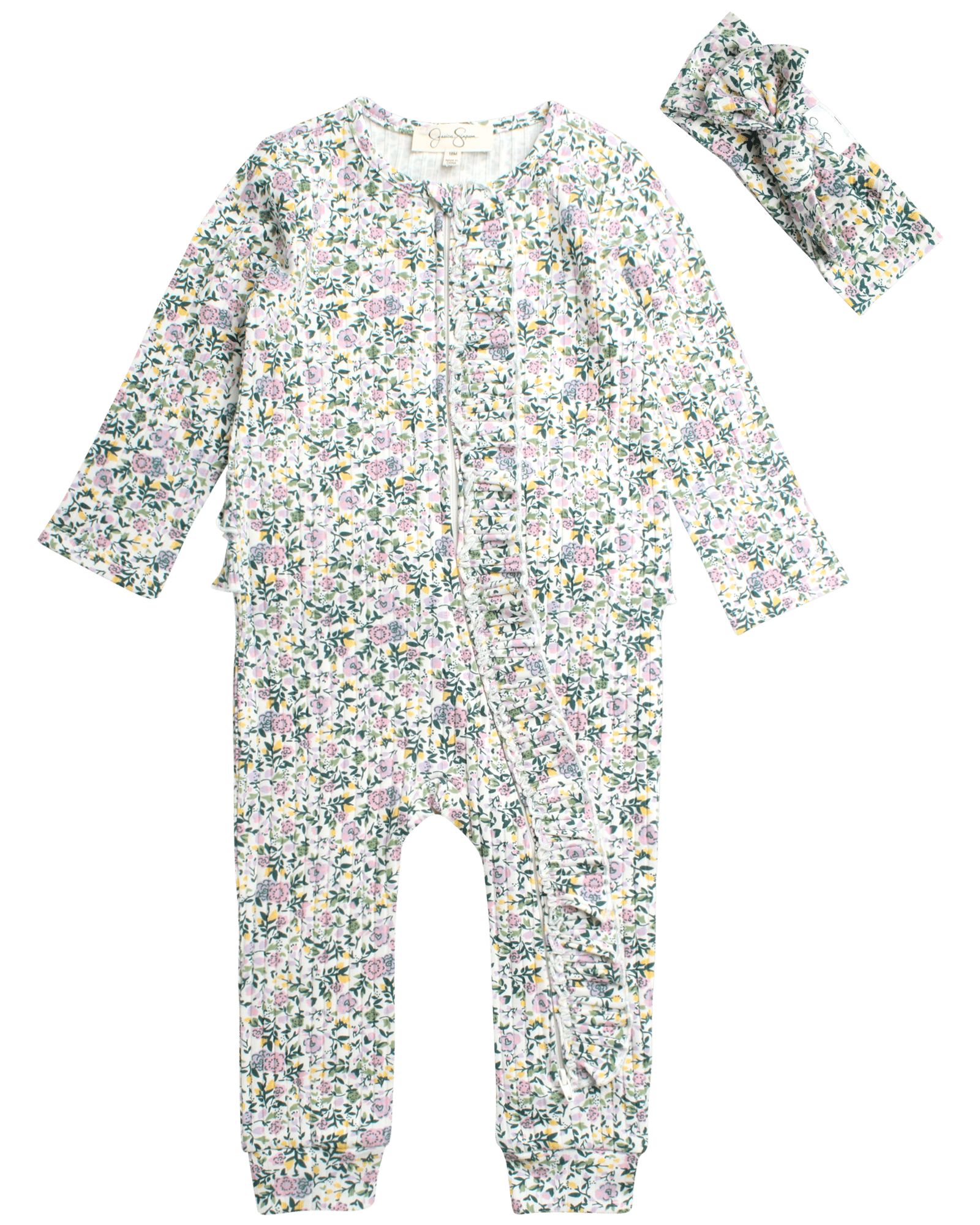 Jessica simpson store baby rompers