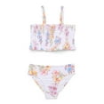 thumbnail image 1 of Jessica Simpson Toddler Girl Smocked Bikini Swimsuit, 2-Piece, Sizes 12M-5T, 1 of 3