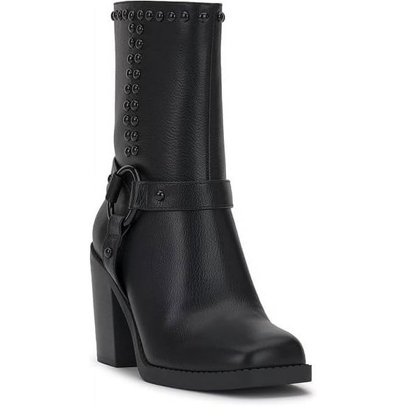 Jessica Simpson Bernique Women's Boots Black Size 8.5 M