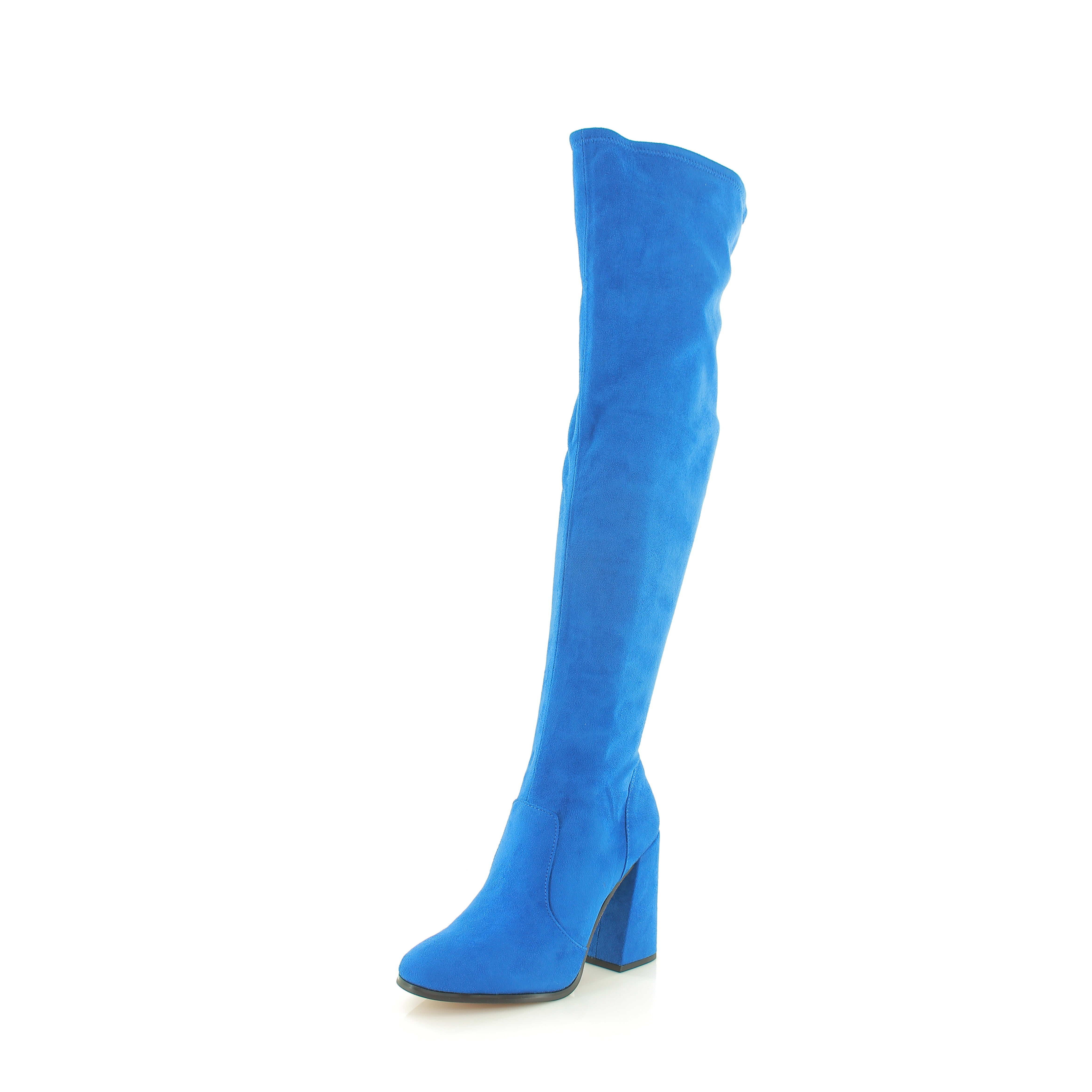 Jessica Simpson Brixten Women s Boots Blue Hour Size 7.5 M