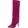 thumbnail image 1 of Jessica Simpson Brykia Women's Boots Berry Blast Size 7.5 M, 1 of 7