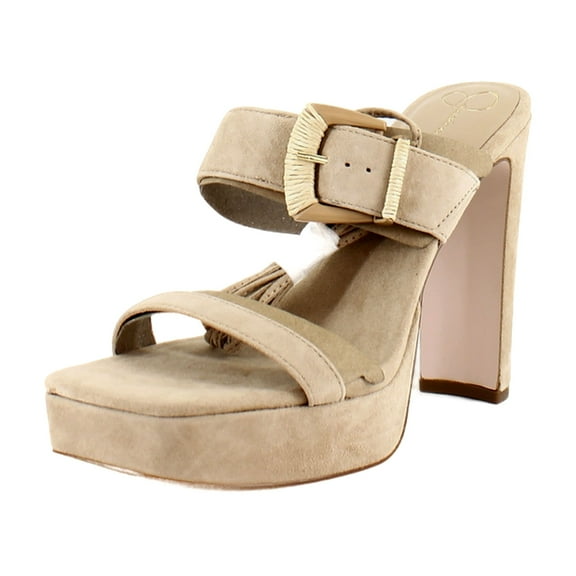 Jessica Simpson Caelia Women's Heels Almond Size 8.5 M