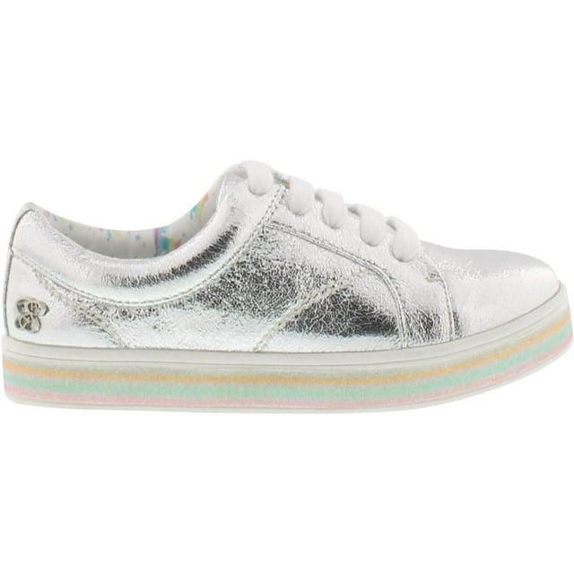 Jessica Simpson Casey Sophie Low Top Oxford Sneaker (Little Girls and Big Girls)