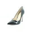 thumbnail image 1 of Jessica Simpson Cassani Women's Heels Black Patent Size 12 M, 1 of 8