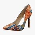 thumbnail image 1 of Jessica Simpson Cassani Women's Heels Floral Multi Size 11 M, 1 of 8