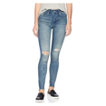 thumbnail image 1 of Jessica Simpson Curvy High Rise Skinny Jeans, Alameda- StudsandDestructruction, 27, 1 of 2