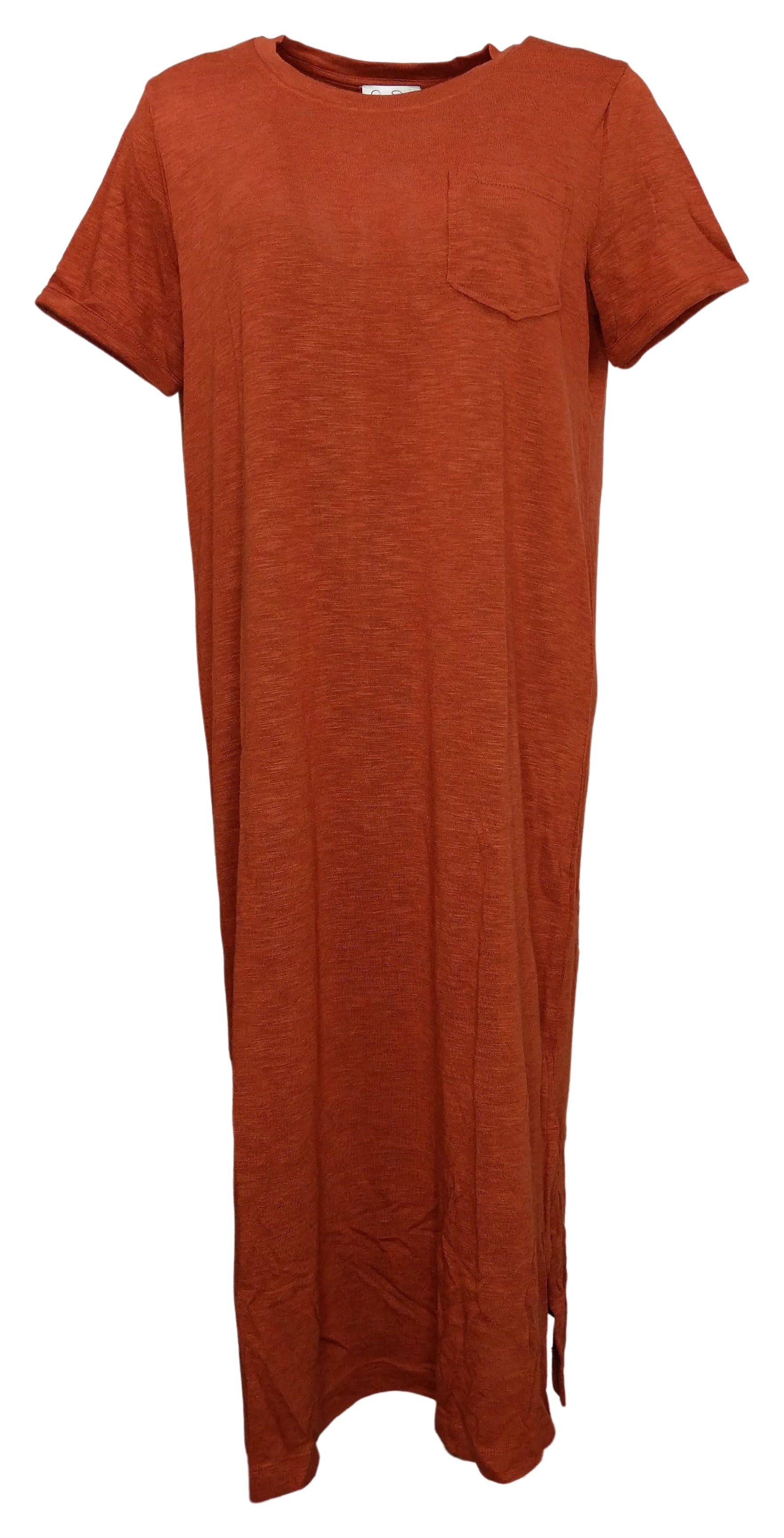 jessica simpson t shirt dress Olive Green Jessica Simpson T-shirt dress