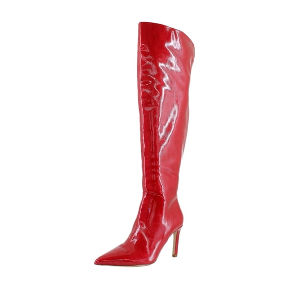 Jessica Simpson Earon Women's Boots Red Muse Size 6.5 M