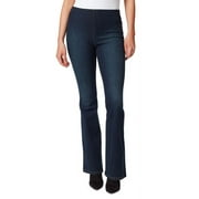 Jessica Simpson Women's Flare High Rise Pull On Jeans