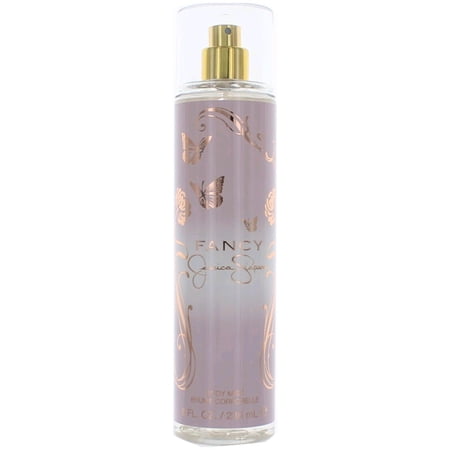 Jessica Simpson Fancy Body Spray for Women, 8 fl oz