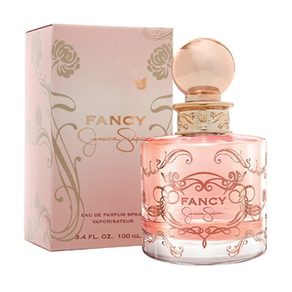 Jessica Simpson Fancy Eau de Parfum Spray for Women, 3.4 Oz