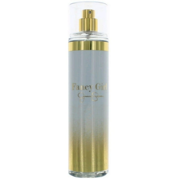 Jessica Simpson Fancy Girl Body Mist for Women 8 oz (Pack of 3)