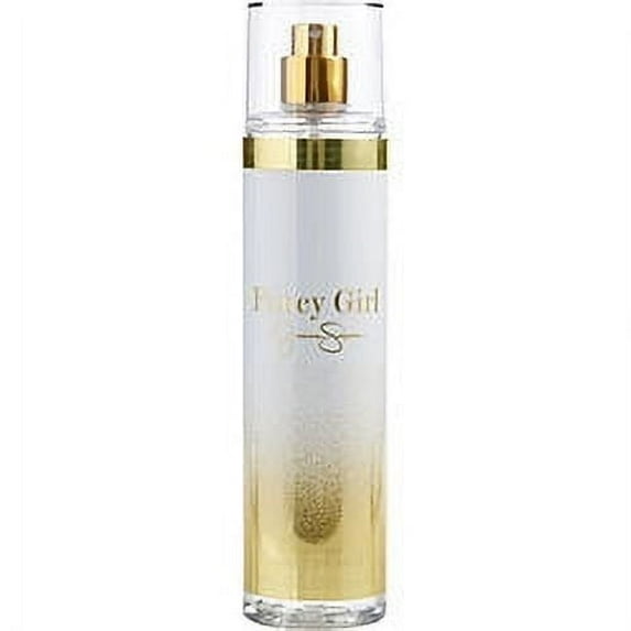 Jessica Simpson Fancy Girl Cosmetics for Women Body Mist 8 oz / 236ml