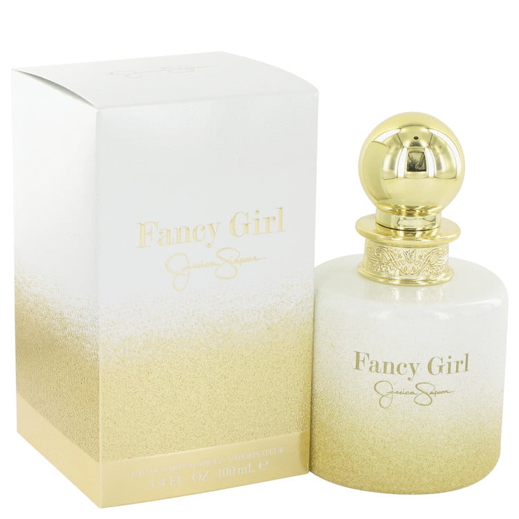 Jessica Simpson Fancy Girl Eau De Parfum Spray for Women oz
