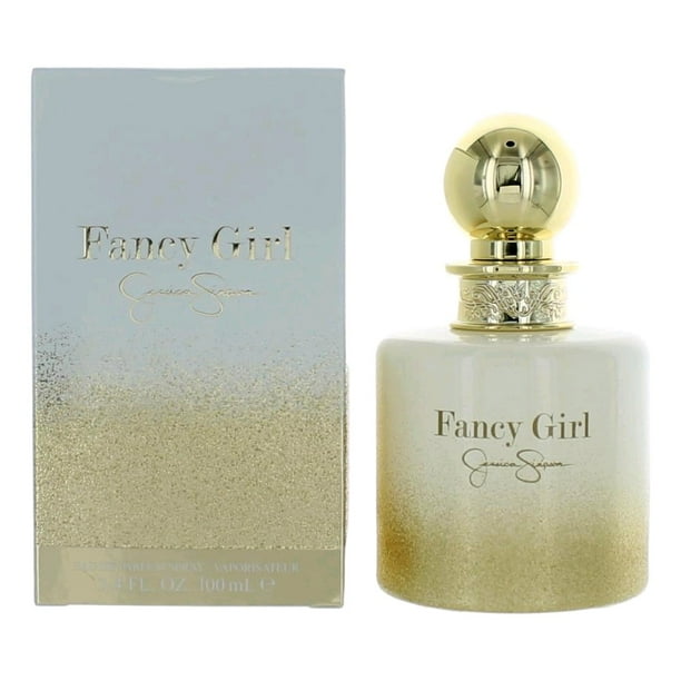 Jessica Simpson Fancy Girl Eau De Parfum Spray for Women 3.4 oz
