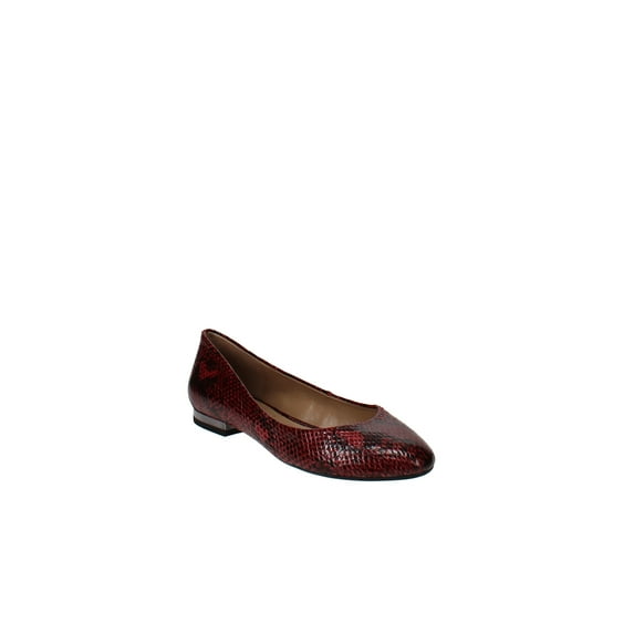 Jessica Simpson | Ginly Round-Toe Flats | Red | Size 6.5
