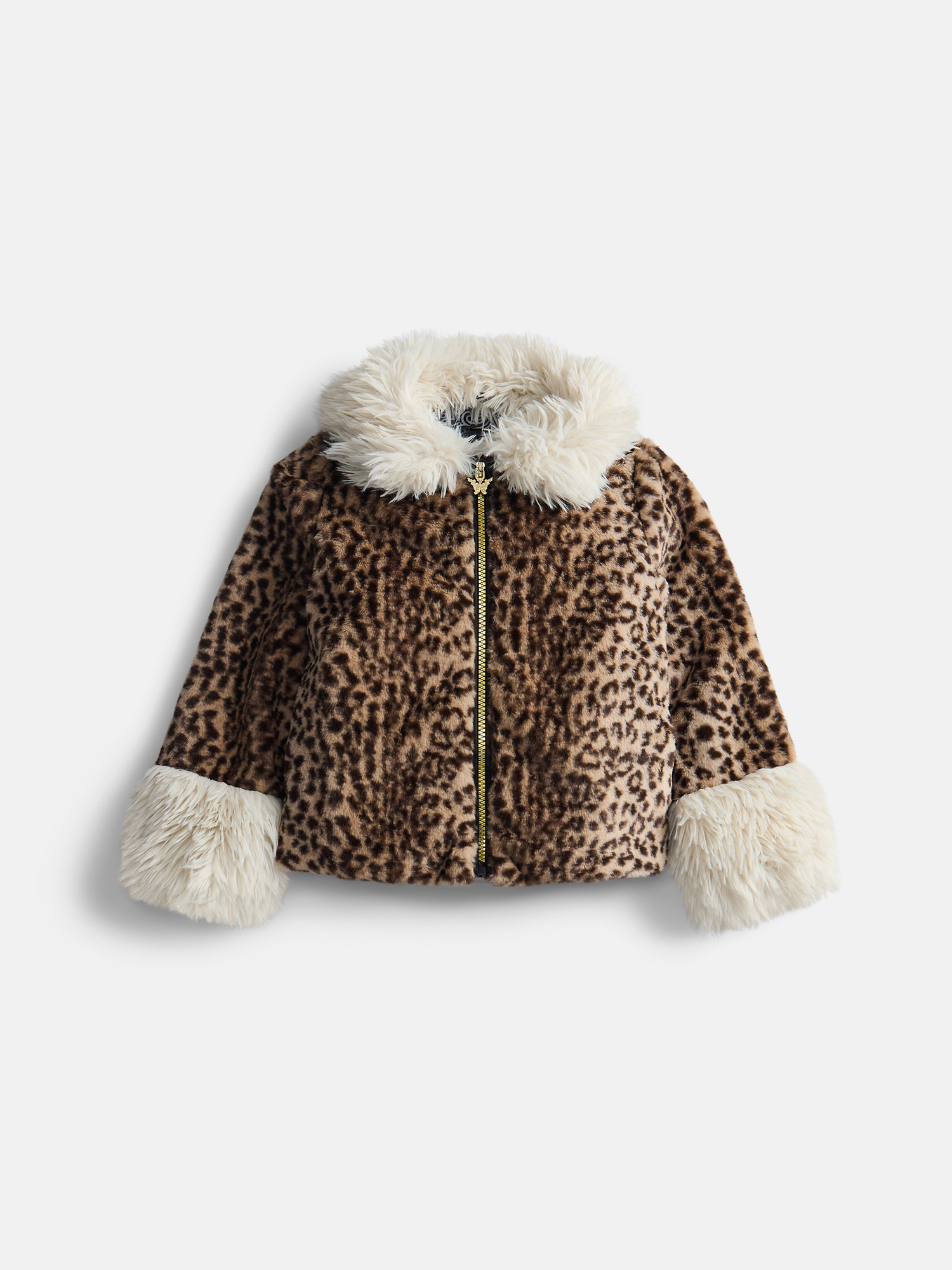 Jessica Simpson Girl S Cropped Faux Fur Shaggy Jacket XS To XXL: What to Expect