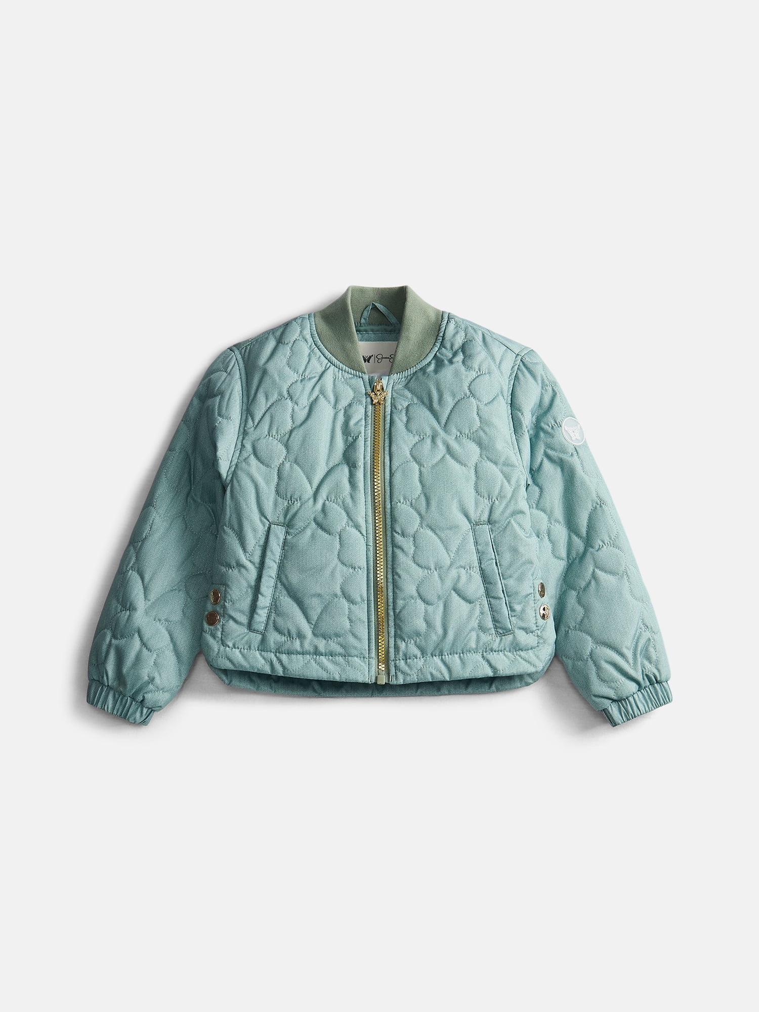 Jessica Simpson Girls Quilted Jacket, Sizes XS-XXL