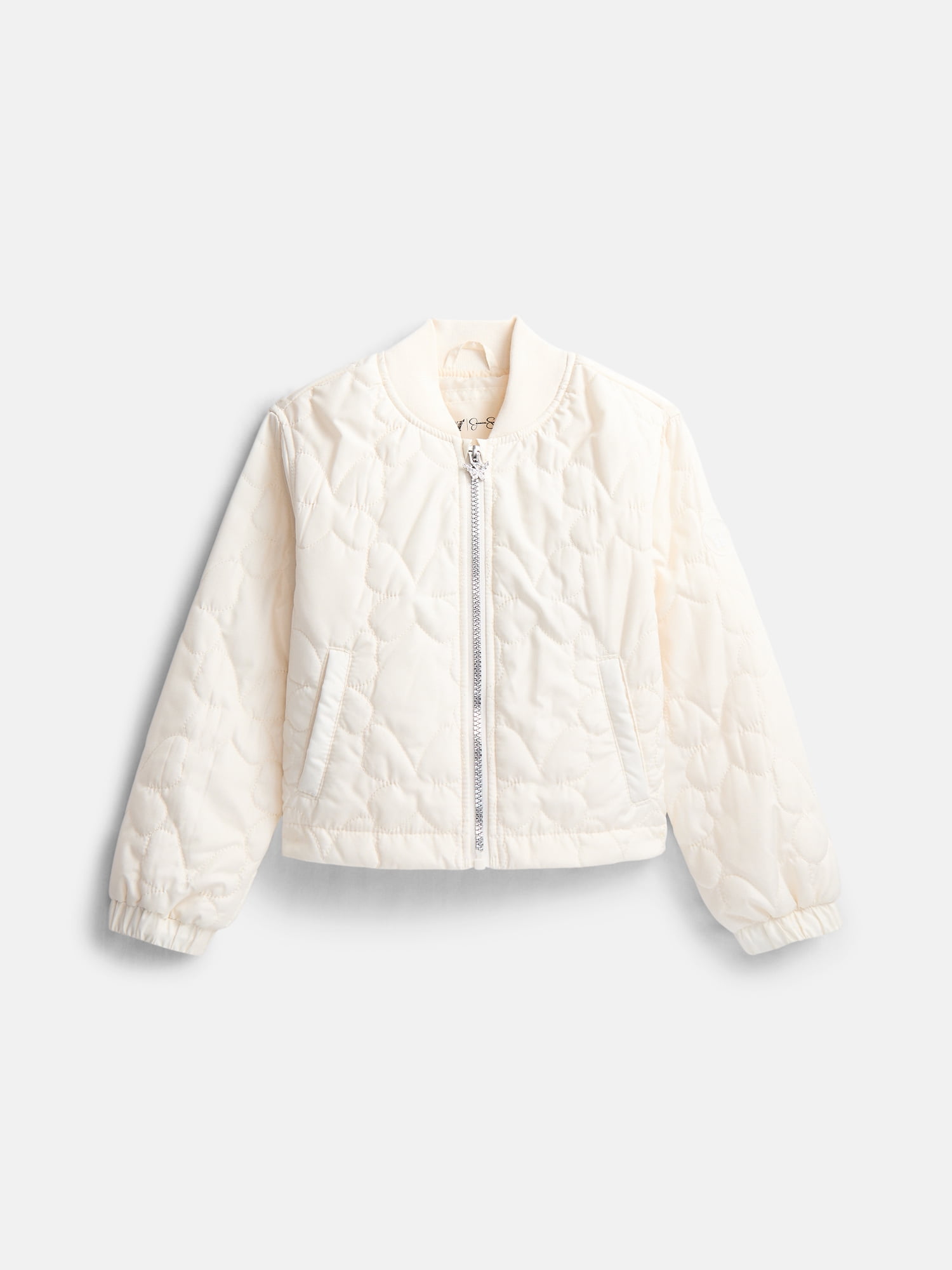 Jessica Simpson Girls Quilted Jacket, Sizes XS-XXL