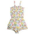 thumbnail image 1 of Jessica Simpson Girls' Coverup Romper, Sizes 4-16, 1 of 10