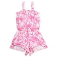 thumbnail image 1 of Jessica Simpson Girls' Coverup Romper, Sizes 4-16, 1 of 10