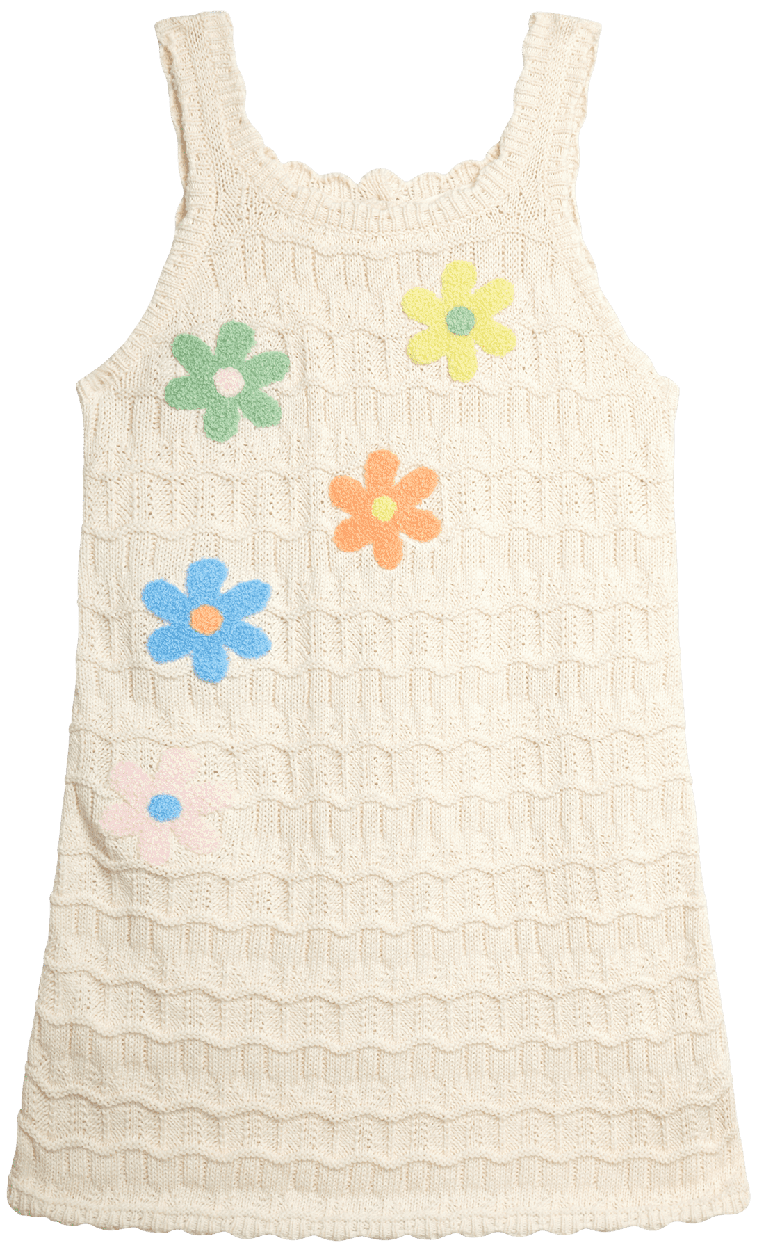 Jessica Simpson Girls' Crochet Dress with Floral Applique, Sizes 4-16 - Walmart.com Jessica Simpson Girls' Crochet Dress with Floral Applique, Sizes 4-16 - Walmart.com