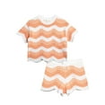 thumbnail image 1 of Jessica Simpson Girls' Crochet Short Set, Sizes 4-16, 1 of 12