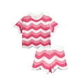 thumbnail image 1 of Jessica Simpson Girls' Crochet Short Set, Sizes 4-16, 1 of 10