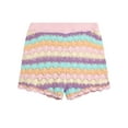thumbnail image 1 of Jessica Simpson Girls Crochet Shorts, Size 7-14/16, 1 of 4