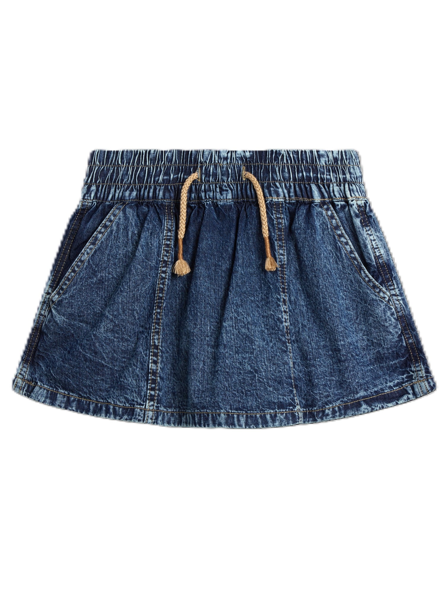 The Children's Place Baby And Toddler Girl's Denim Skort