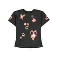 thumbnail image 1 of Jessica Simpson Girls Graphic Tee, Size 7-14/16, 1 of 1
