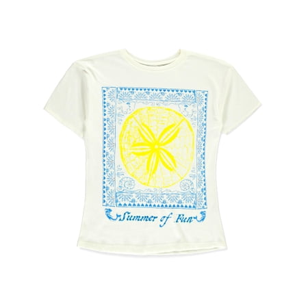 Jessica Simpson Girls Graphic Tee, Size 7-14/16 price history and forecast - Jessica Simpson KD658JS7