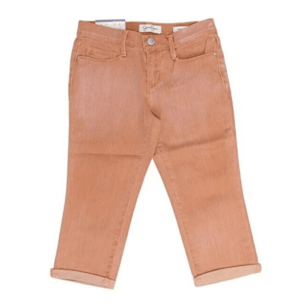 Jessica simpson rolled crop skinny costco best sale
