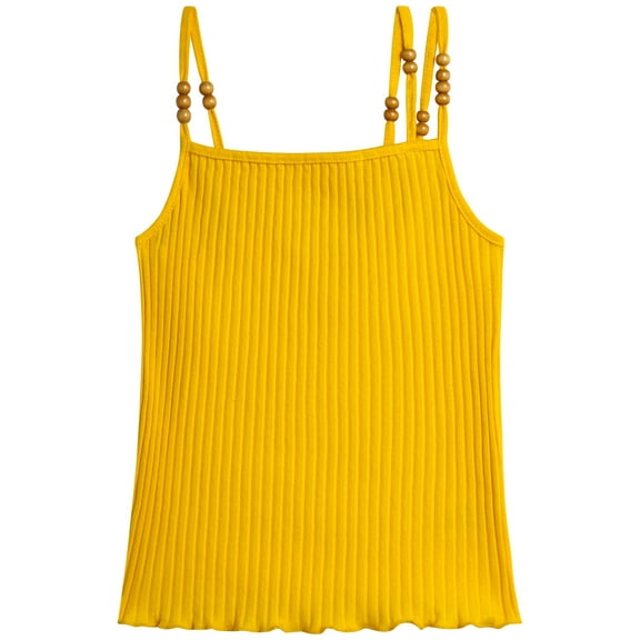 Jessica Simpson Girls Shirt with Straps, Size 7-14/16